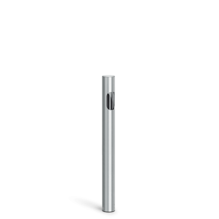 Ago Bollard H600 1L  LED 4K Grey Anodized Alluminium