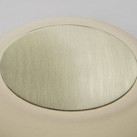 MOY Gold wall/ceiling lamp