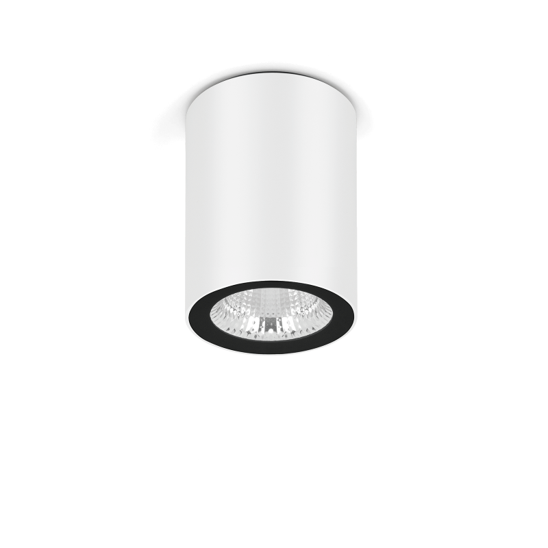 Ago Up  LED 4K White RAL 9010