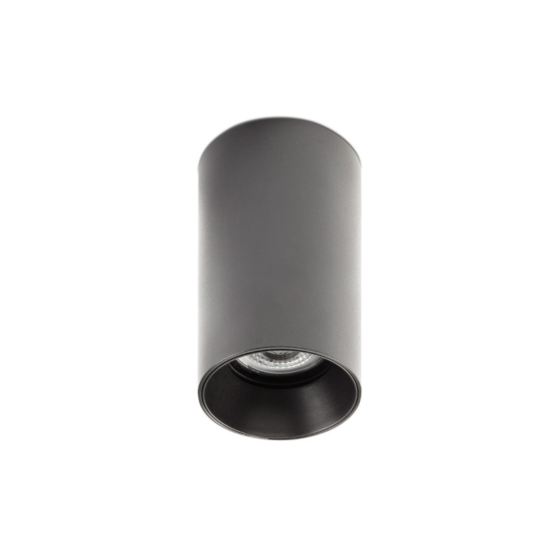 STAN Black ceiling spot light