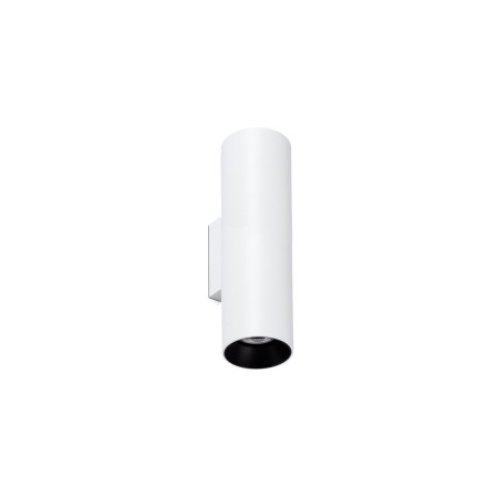STAN 2L 2L White wall lamp