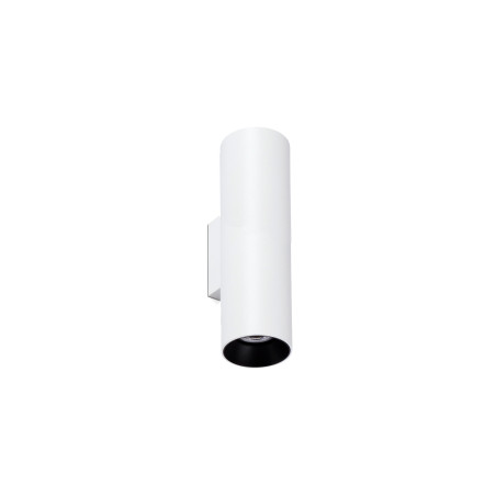 STAN 2L 2L White wall lamp