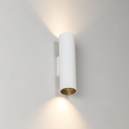 STAN 2L 2L White wall lamp