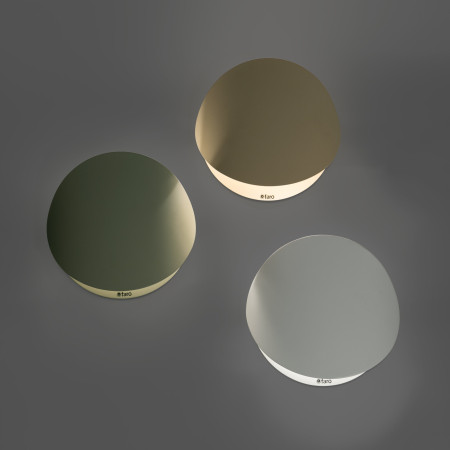 OVO 190 White wall lamp