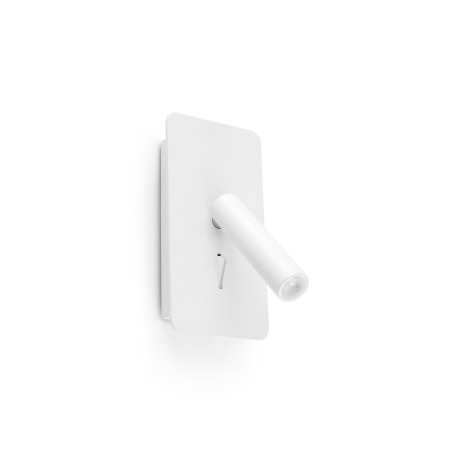 SUAU White wall lamp