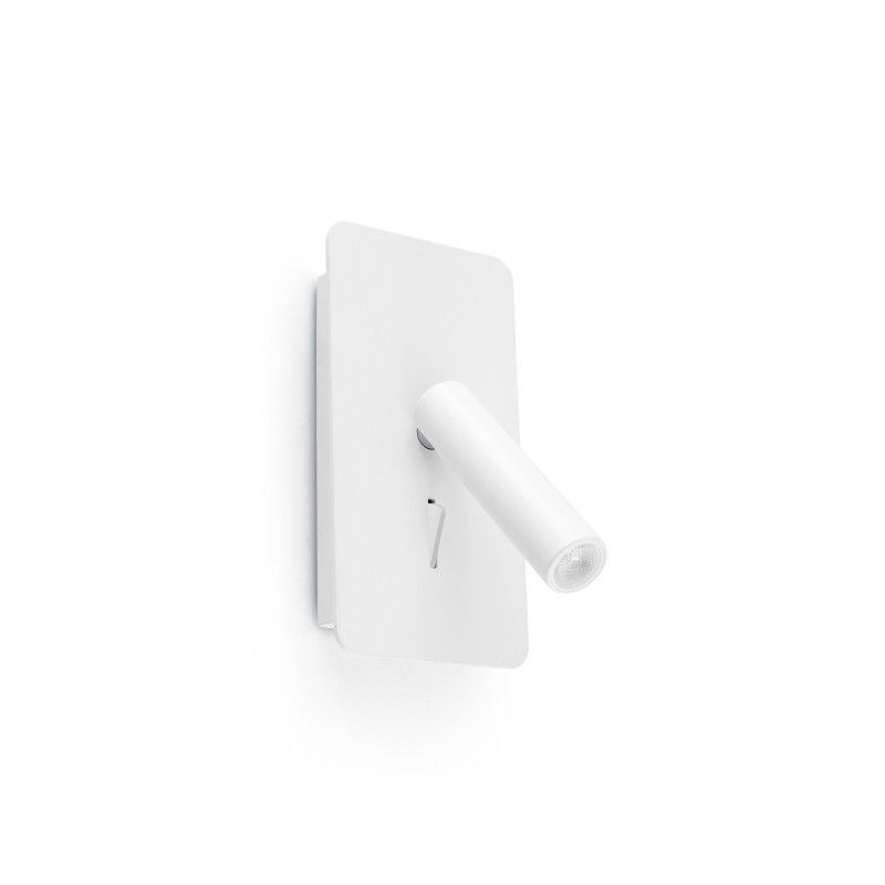 SUAU White wall lamp
