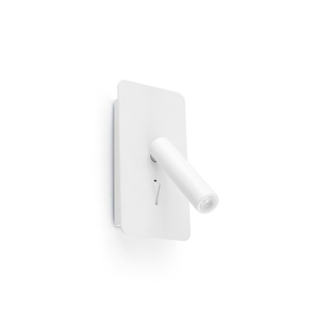 SUAU White wall lamp