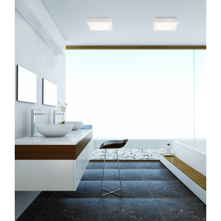 TOLA 320 White ceiling lamp