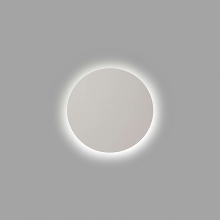 LUNA White wall lamp