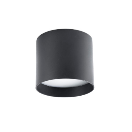 NATSU Black round ceiling downlight