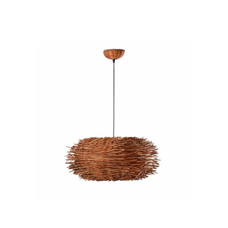 NIDO Brown pendant lamp