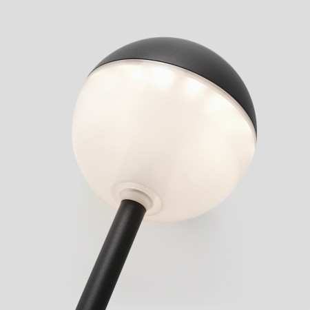 PICCOLA Black spike lamp