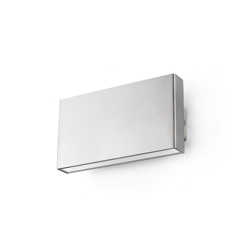 KAULA 180 Inox wall lamp