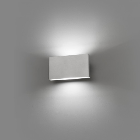KAULA 180 Inox wall lamp