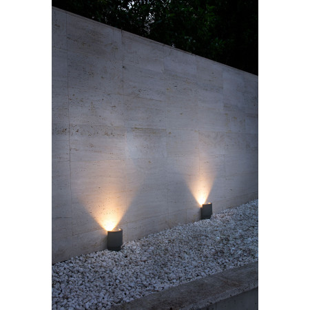 NOBORU Dark grey projector lamp/wall washer