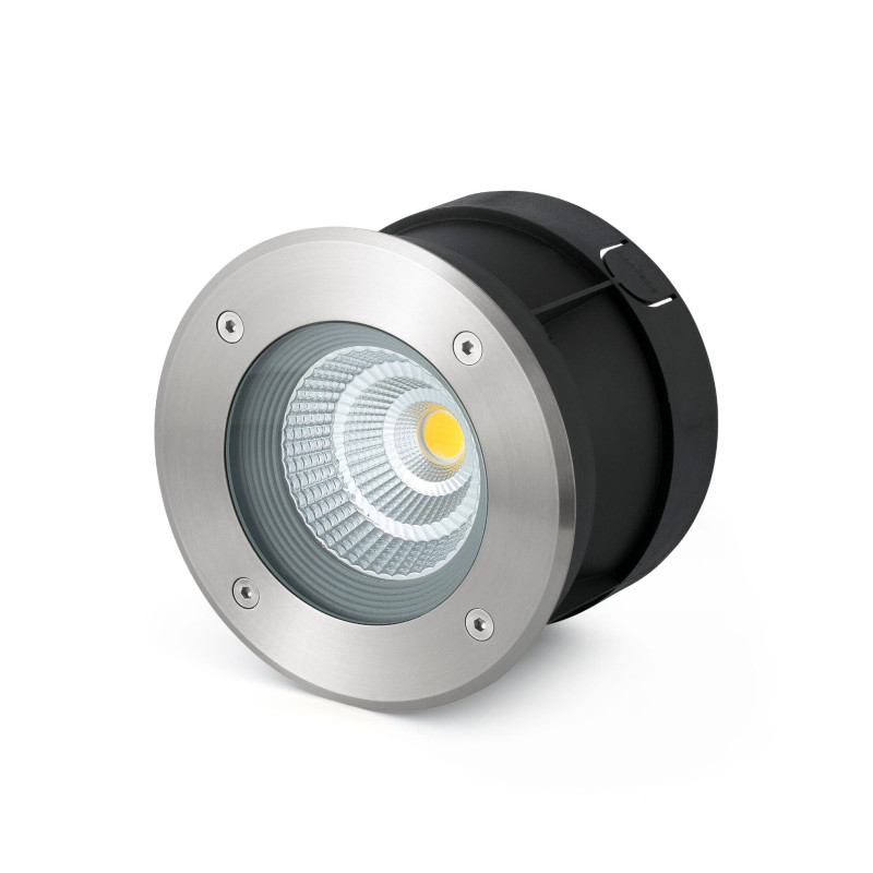 SURIA 180 Inox recessed lamp 60°