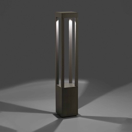 AGRA 650 Dark grey beacon lamp