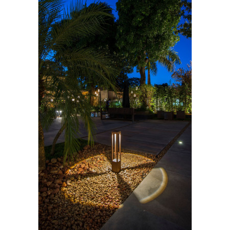 AGRA 650 Rust beacon lamp