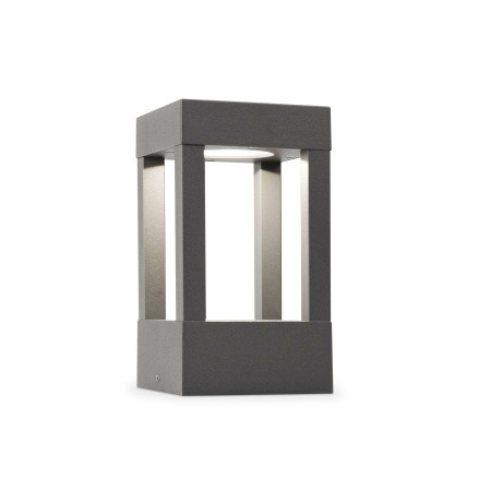 AGRA 200 Dark grey beacon lamp 2850-3050K
