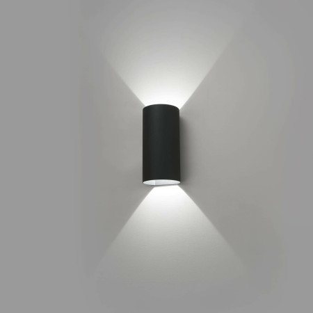 BRUC Dark grey wall lamp