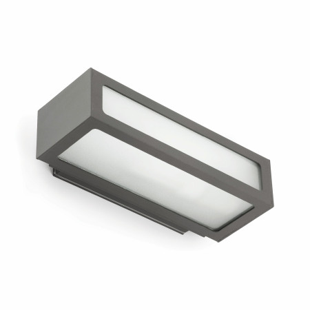 NATRON Dark grey wall lamp