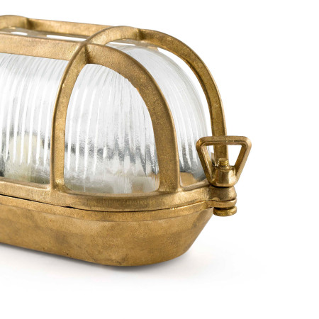 CABO Brass wall lamp
