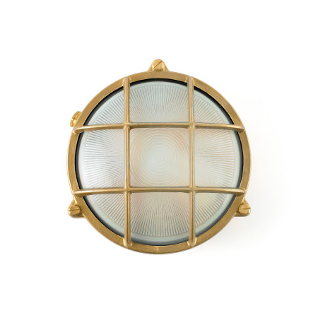 NORAY Brass wall lamp