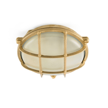 NORAY Brass wall lamp