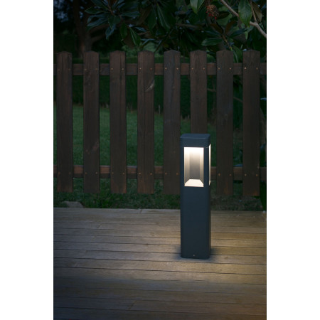 NAYA 500 Dark grey beacon lamp