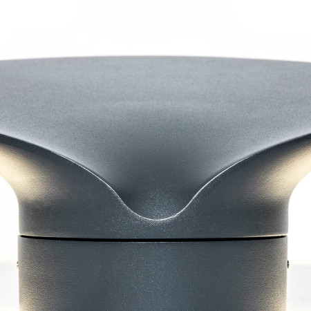 LOTUS 350 Dark grey beacon lamp