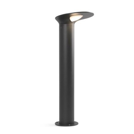 LOTUS 650 Dark grey beacon lamp