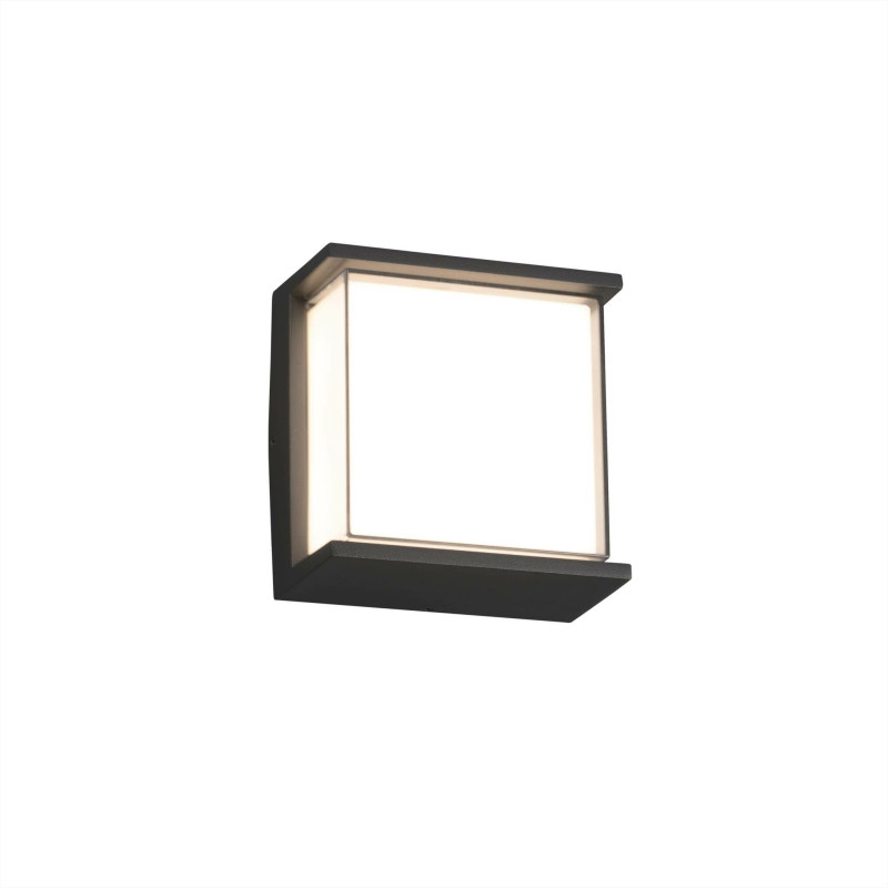 HIKARI Dark grey wall lamp