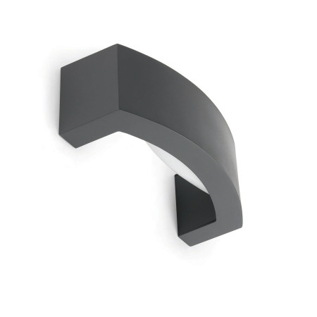 ANCORA Dark grey wall lamp