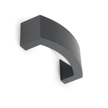 ANCORA Dark grey wall lamp