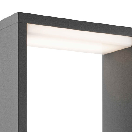 ALP 500 Dark grey beacon lamp