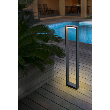 ALP 800 Dark grey beacon lamp