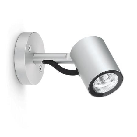 Ago Wall  LED 4K Black Anodized Alluminium
