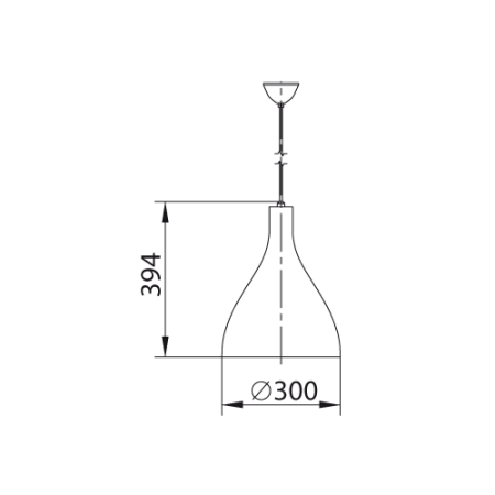 Kayar  Suspension Décorative LED