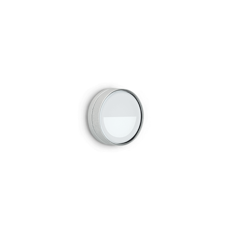 Ago Top Asimmetrico  LED 3K Black Anodized Alluminium