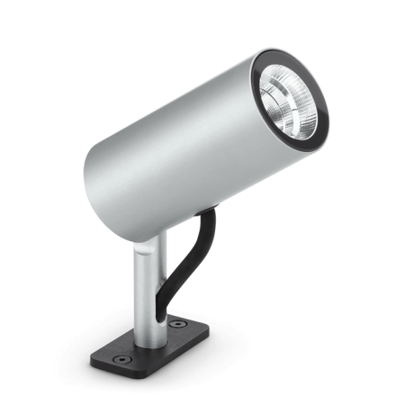 Ago Garden Power  LED 2.7K Grey Anodized Alluminium