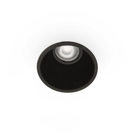FRESH Black downlight GU10