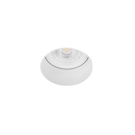 FRESH White downlight without frame
