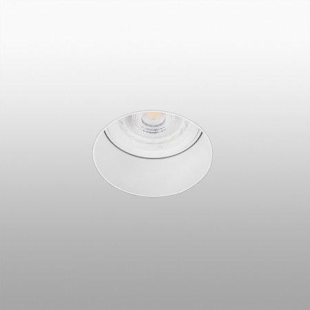 FRESH White downlight without frame