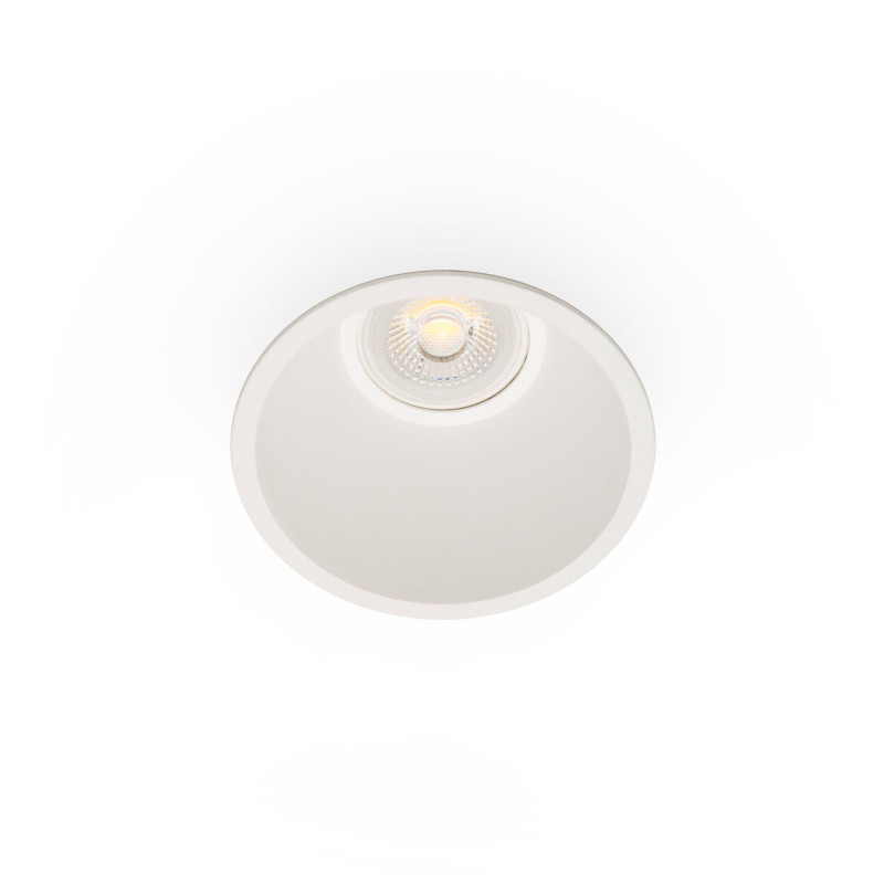 FRESH IP44 White downlight GU10