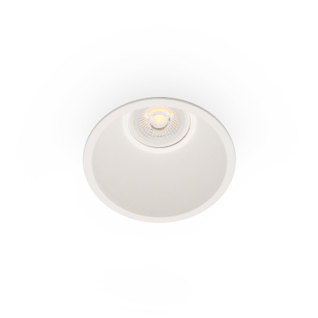 FRESH IP44 White downlight GU10