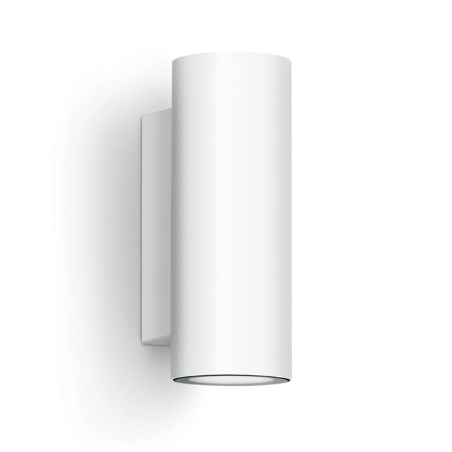 Ago Applique U&D  LED 4K White RAL 9010