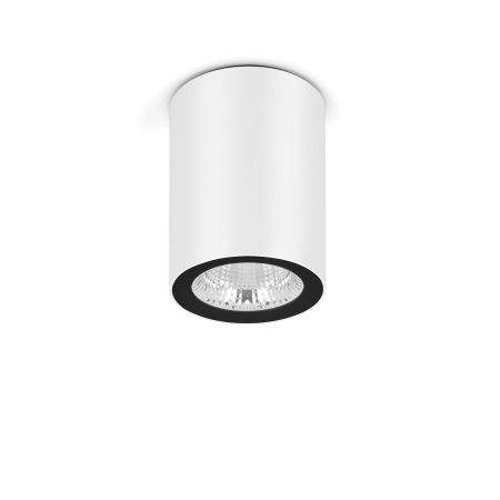 Ago Up  LED 2.7K White RAL 9010