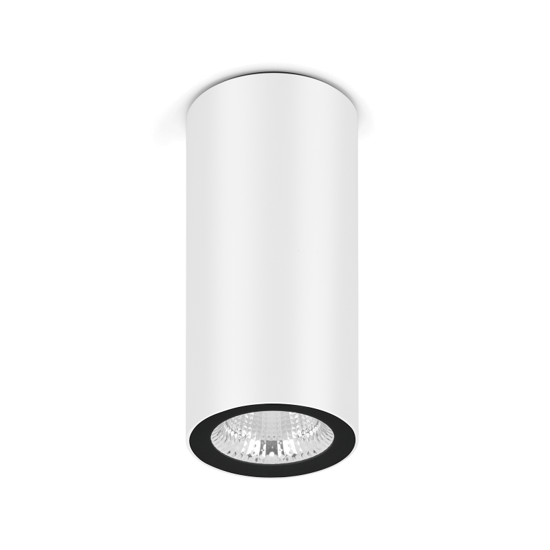 Ago Up Power  LED 3K White RAL 9010