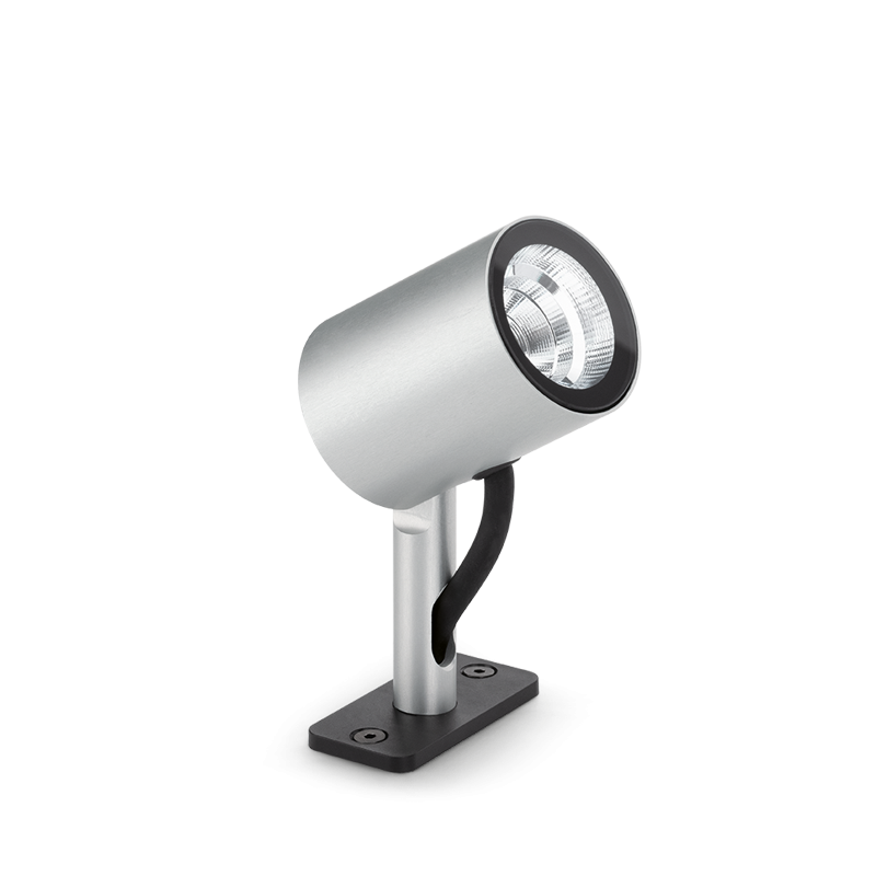 Ago Garden  LED 4K Black Anodized Alluminium