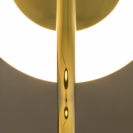 LE VITA Gold pendant lamp